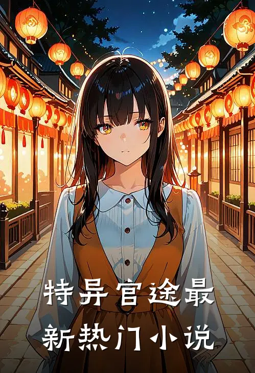 特异官途最新热门小说