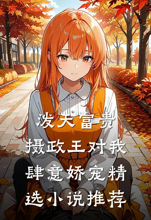 泼天富贵：摄政王对我肆意娇宠精选小说推荐