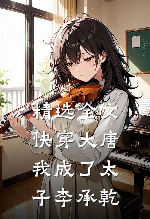 精选全文快穿大唐：我成了太子李承乾