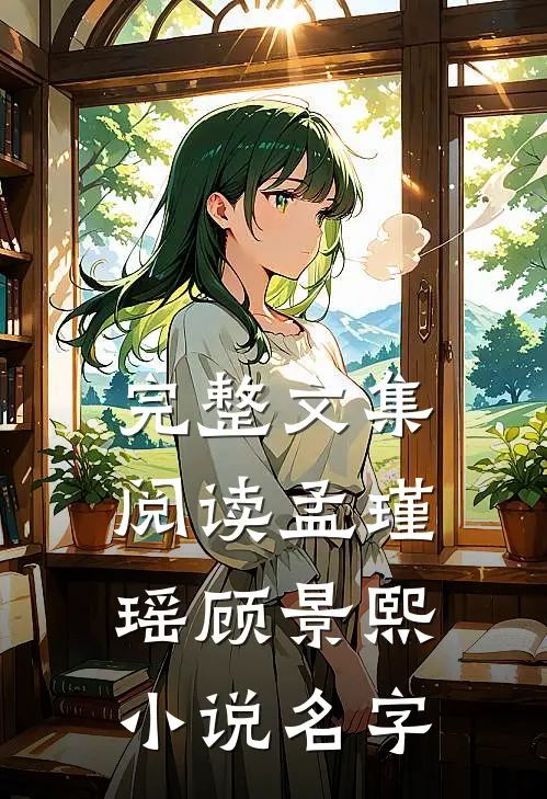 完整文集阅读孟瑾瑶顾景熙小说名字