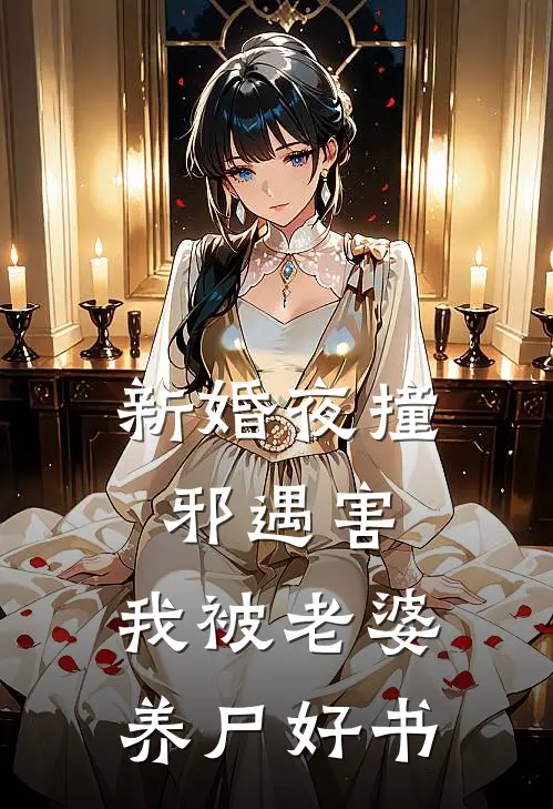 新婚夜撞邪遇害，我被老婆养尸好书