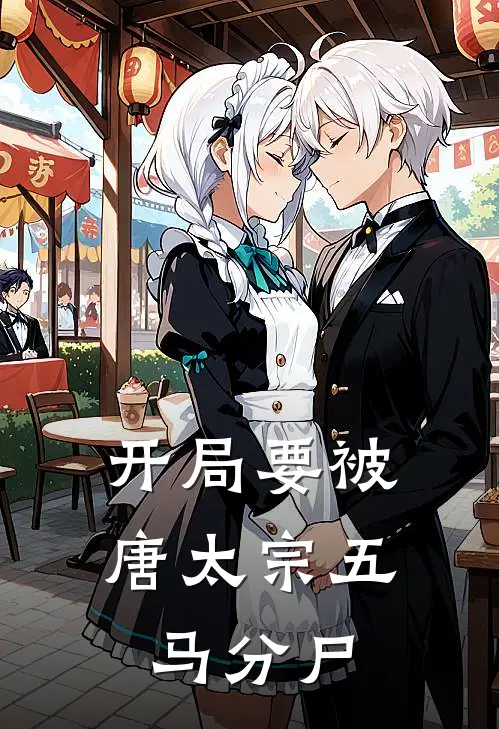 开局要被唐太宗五马分尸