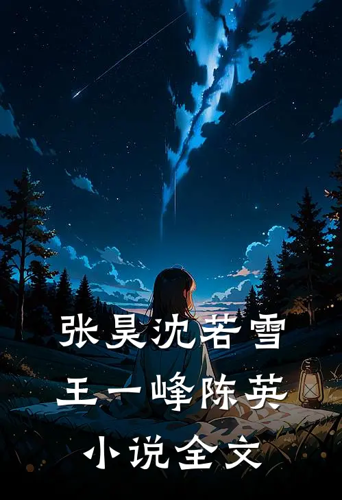 张昊沈若雪王一峰陈英小说全文