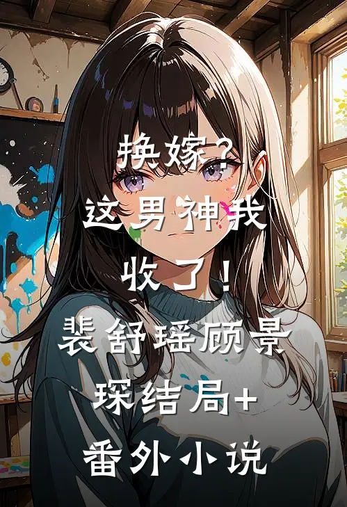 换嫁？这男神我收了！裴舒瑶顾景琛结局+番外小说