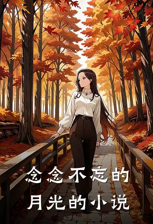 念念不忘的月光的小说