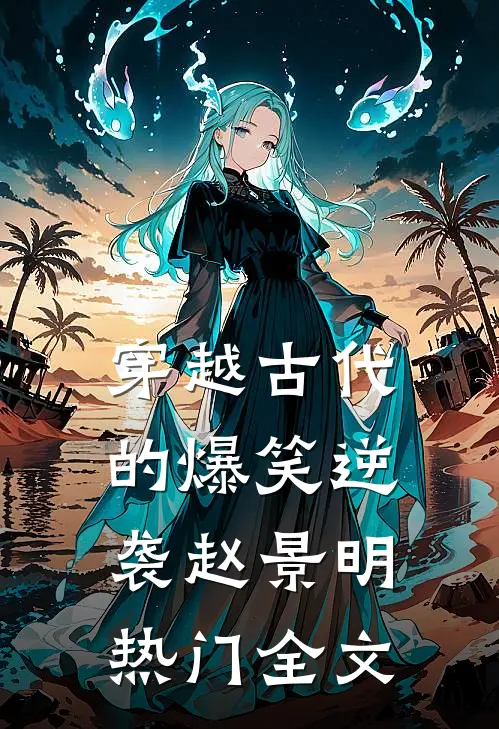 穿越古代的爆笑逆袭赵景明热门全文