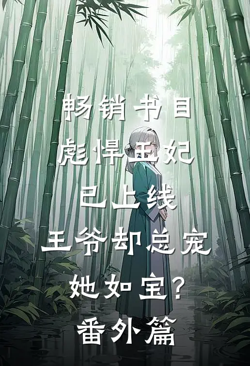 畅销书目彪悍王妃已上线,王爷却总宠她如宝?番外篇