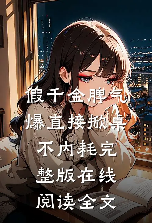 假千金脾气爆直接掀桌不内耗完整版在线阅读全文