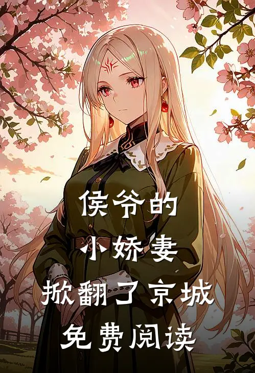 侯爷的小娇妻,掀翻了京城免费阅读