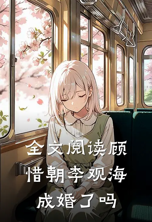 全文阅读顾惜朝李观海成婚了吗