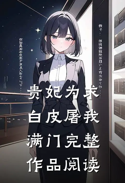 贵妃为求白皮屠我满门完整作品阅读