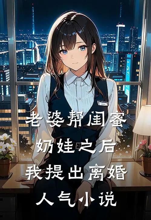老婆帮闺蜜奶娃之后，我提出离婚人气小说