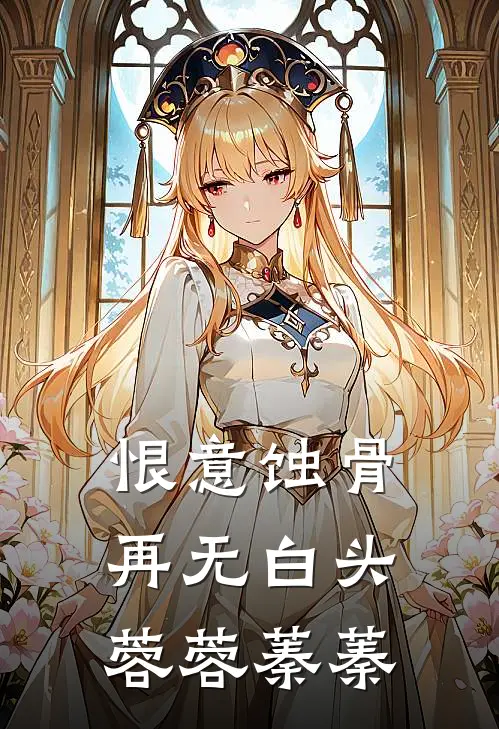 恨意蚀骨，再无白头(蓉蓉蓁蓁)