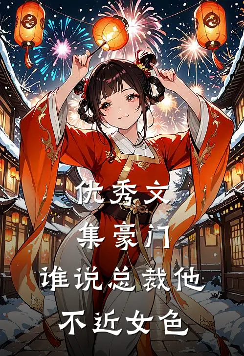 优秀文集豪门：谁说总裁他不近女色