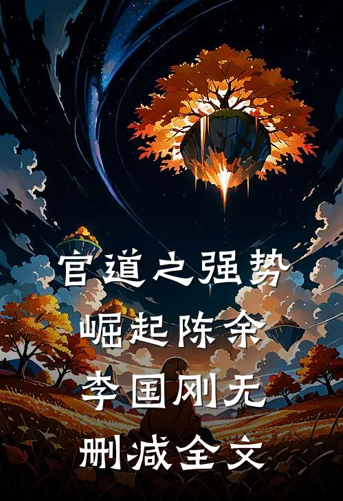 官道之强势崛起陈余李国刚无删减全文