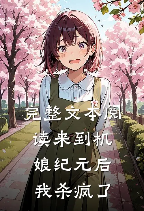 完整文本阅读来到机娘纪元后,我杀疯了
