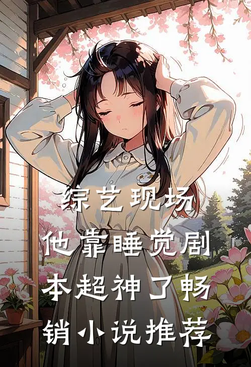 综艺现场，他靠睡觉剧本超神了畅销小说推荐