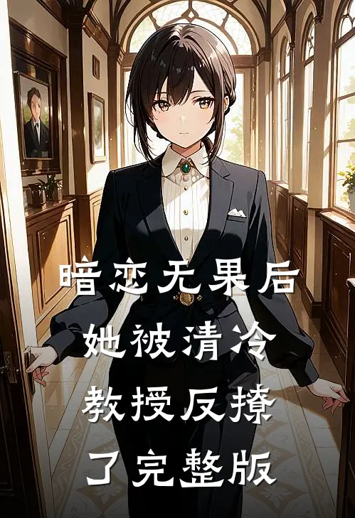 暗恋无果后，她被清冷教授反撩了完整版