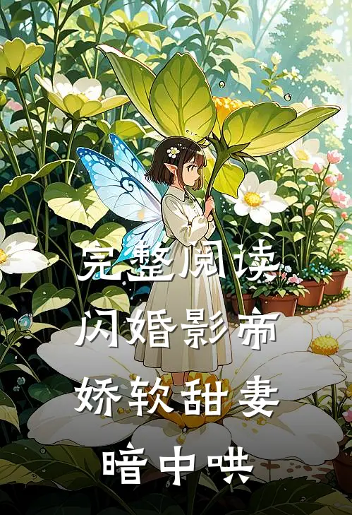 完整阅读闪婚影帝，娇软甜妻暗中哄