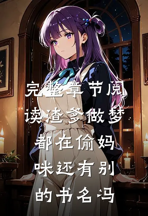完整章节阅读渣爹做梦都在偷妈咪还有别的书名冯