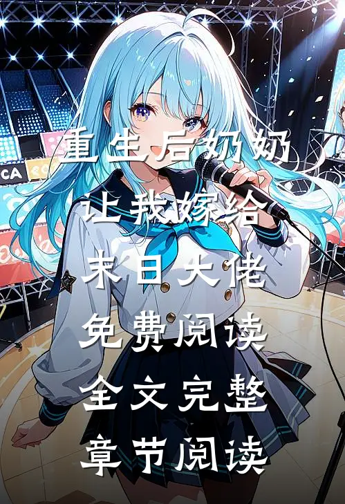 重生后奶奶让我嫁给末日大佬免费阅读全文完整章节阅读