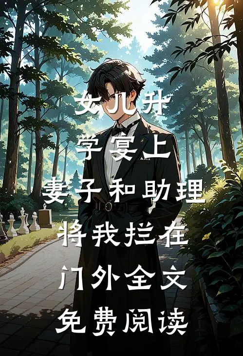 女儿升学宴上，妻子和助理将我拦在门外全文免费阅读