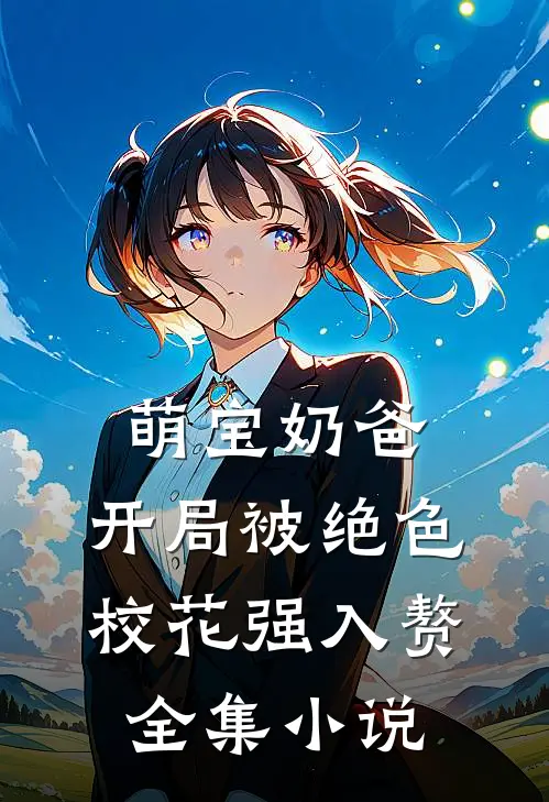 萌宝奶爸：开局被绝色校花强入赘全集小说