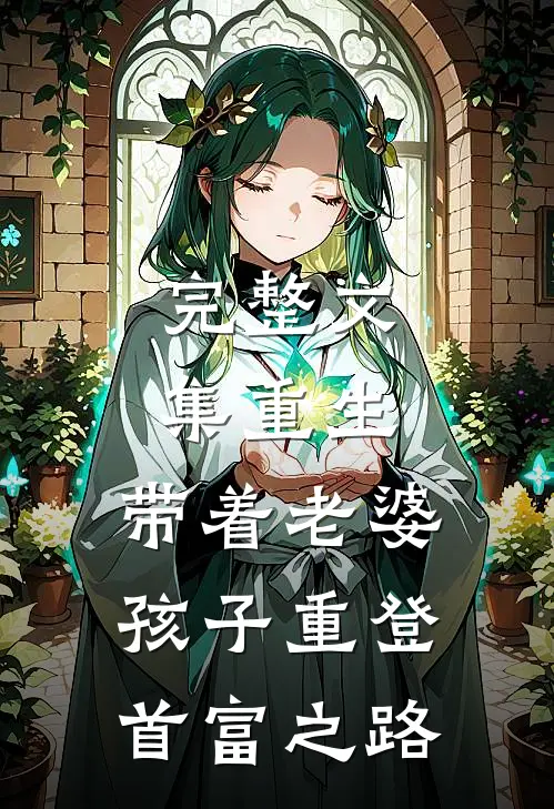 完整文集重生,带着老婆孩子重登首富之路的