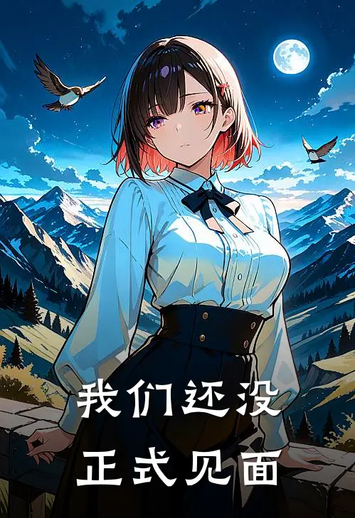 我们还没正式见面英语