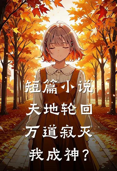 短篇小说天地轮回，万道寂灭，我成神？