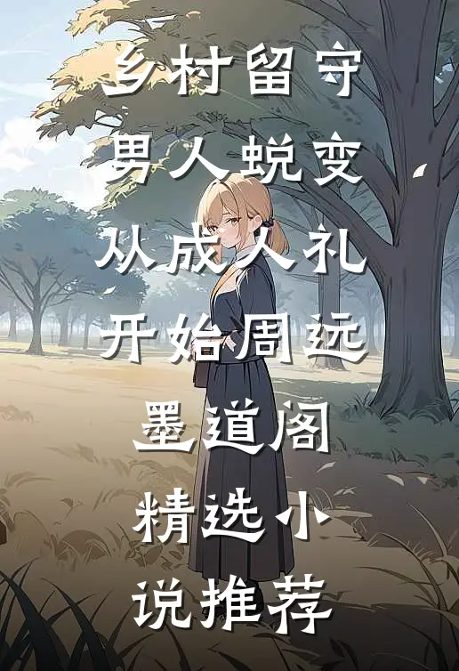 乡村留守:男人蜕变从成人礼开始周远墨道阁精选小说推荐