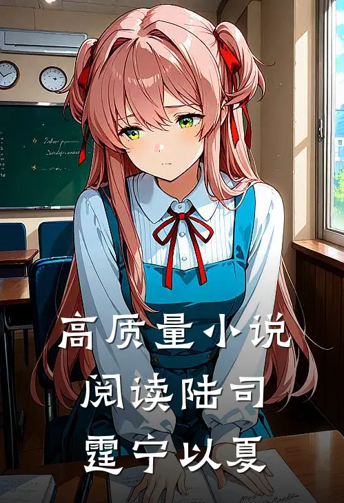 高质量小说阅读陆司霆宁以夏