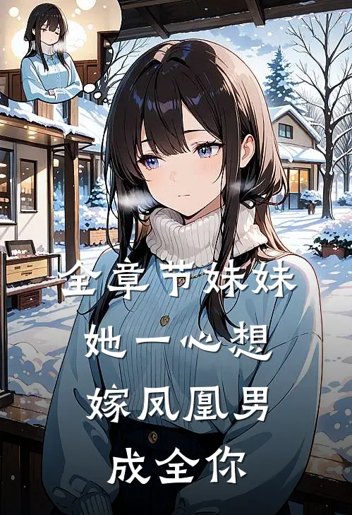全章节妹妹她一心想嫁凤凰男，成全你