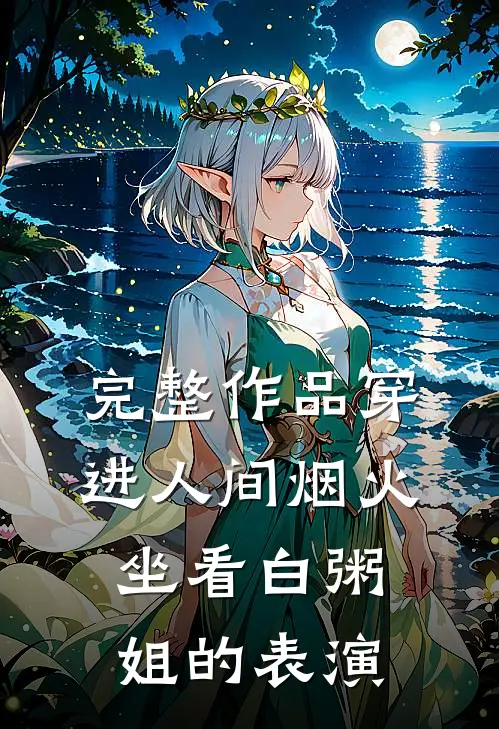 完整作品穿进人间烟火：坐看白粥姐的表演