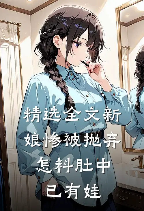 精选全文新娘惨被抛弃，怎料肚中已有娃