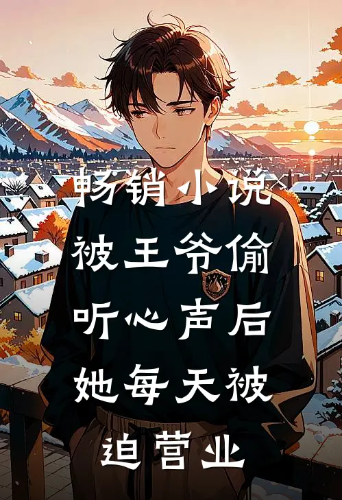 畅销小说被王爷偷听心声后，她每天被迫营业