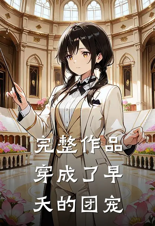 完整作品穿成了早夭的团宠