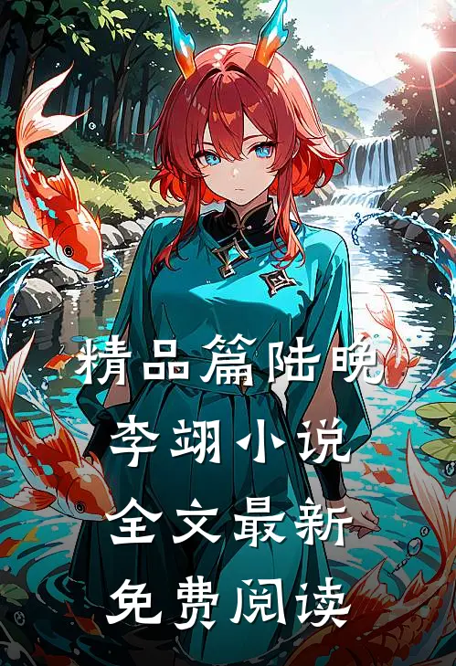 精品篇陆晚李翊小说全文最新免费阅读