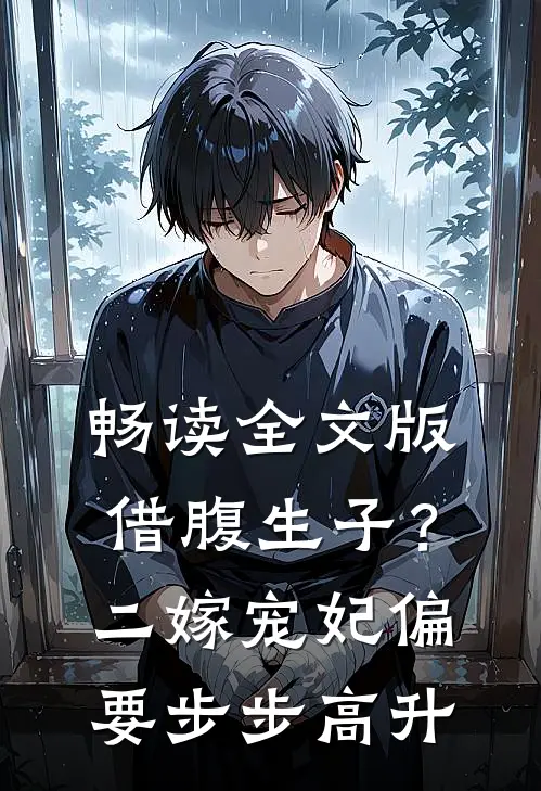 畅读全文版借腹生子？二嫁宠妃偏要步步高升