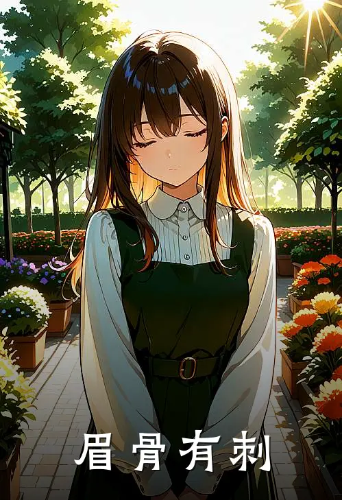 眉骨有刺