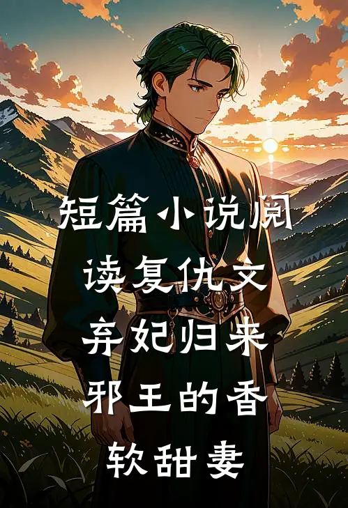 短篇小说阅读复仇文弃妃归来：邪王的香软甜妻