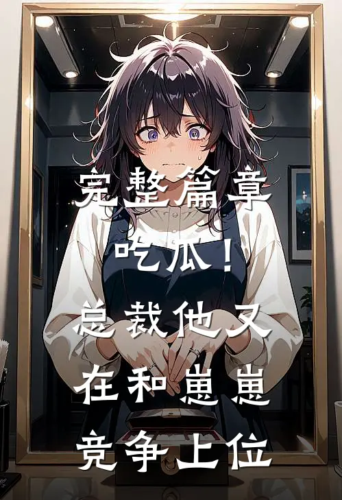 完整篇章吃瓜！总裁他又在和崽崽竞争上位
