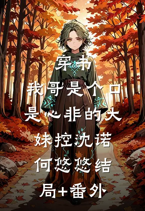 穿书：我哥是个口是心非的大妹控沈诺何悠悠结局+番外