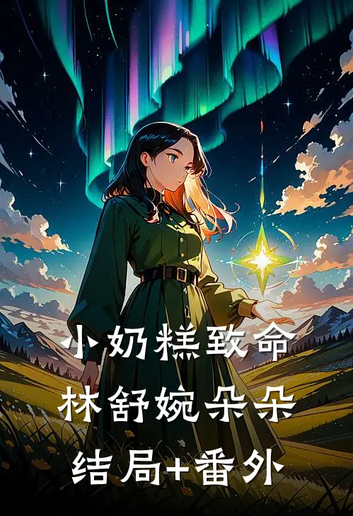 小奶糕致命林舒婉朵朵结局+番外