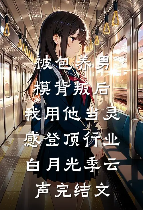 被包养男模背叛后，我用他当灵感登顶行业白月光季云声完结文