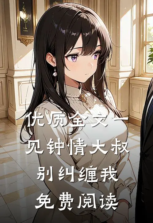 优质全文一见钟情大叔别纠缠我免费阅读