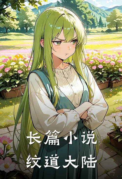 长篇小说纹道大陆