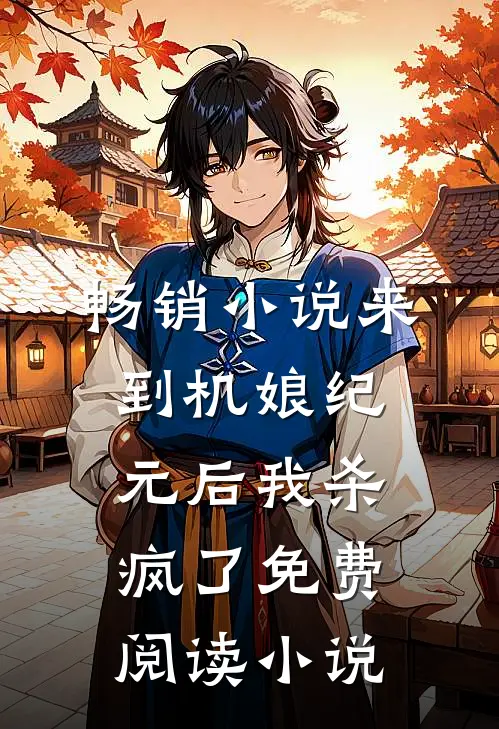 畅销小说来到机娘纪元后我杀疯了免费阅读小说