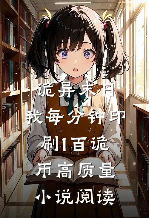 诡异末日：我每分钟印刷1百诡币高质量小说阅读
