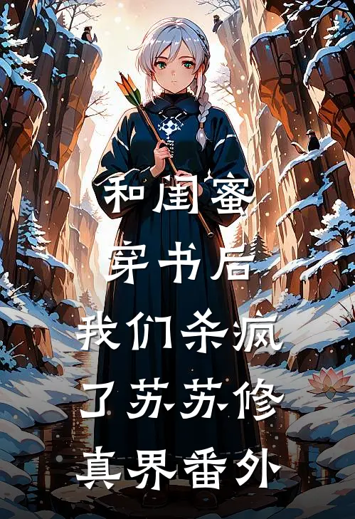 和闺蜜穿书后,我们杀疯了苏苏修真界 番外免费阅读